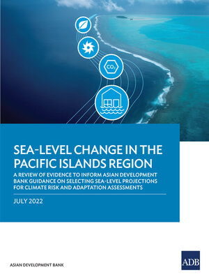 cover image of Sea-Level Change in the Pacific Islands Region